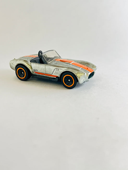 ZAMAC - UNCARDED - SHELBY COBRA 427 S/C