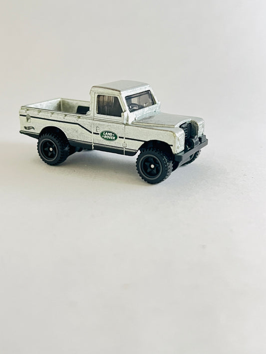 ZAMAC - UNCARDED - LAND ROVER SERIES III PICKUP