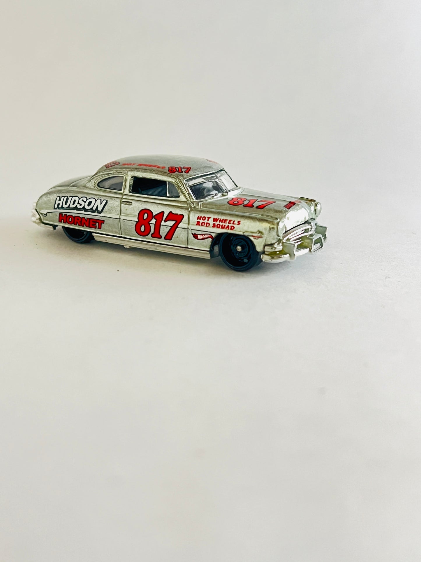 ZAMAC - UNCARDED - 52 HUDSON HORNET