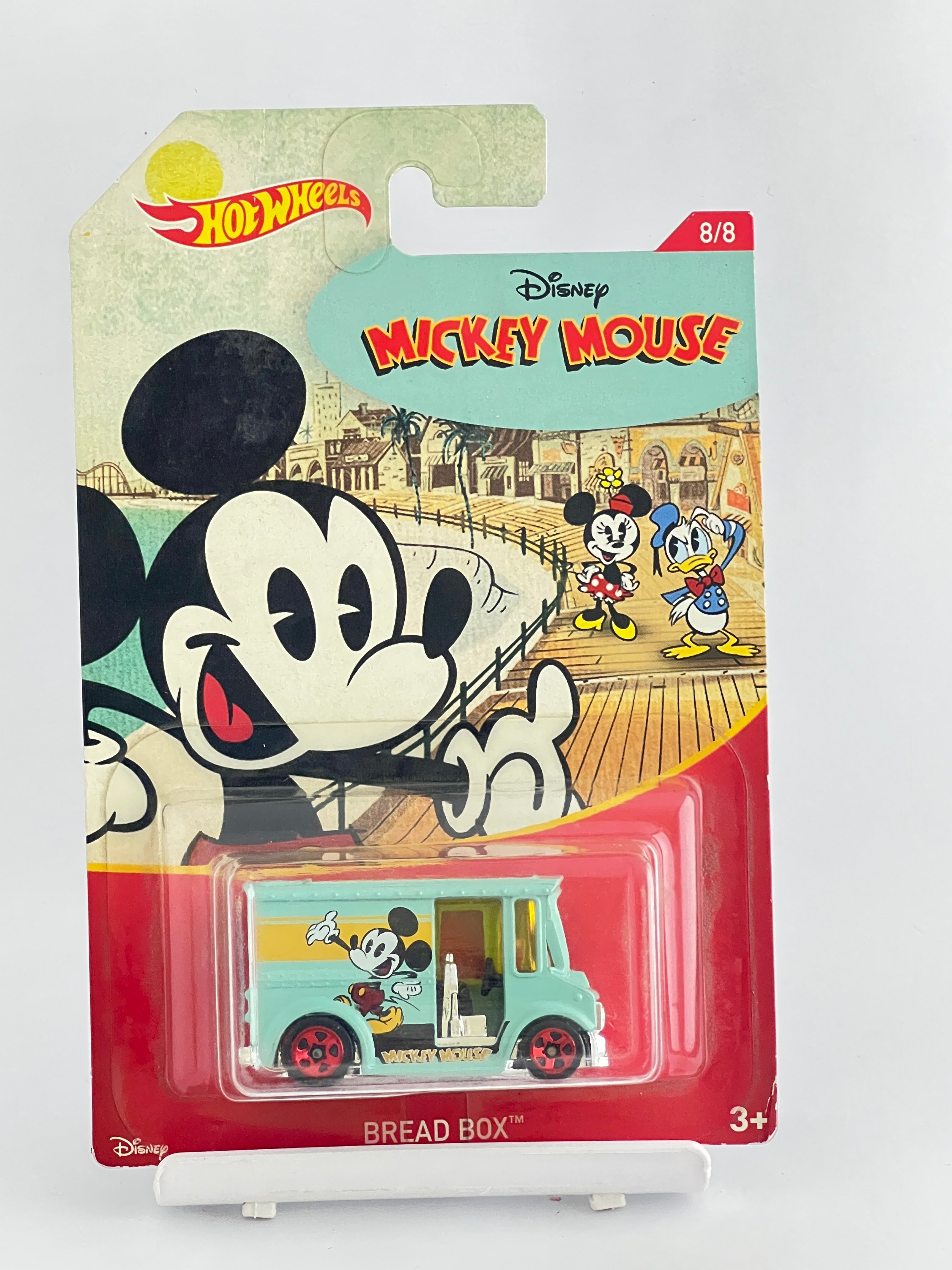 BREAD BOX - MICKEY MOUSE - 3A – Its Fun