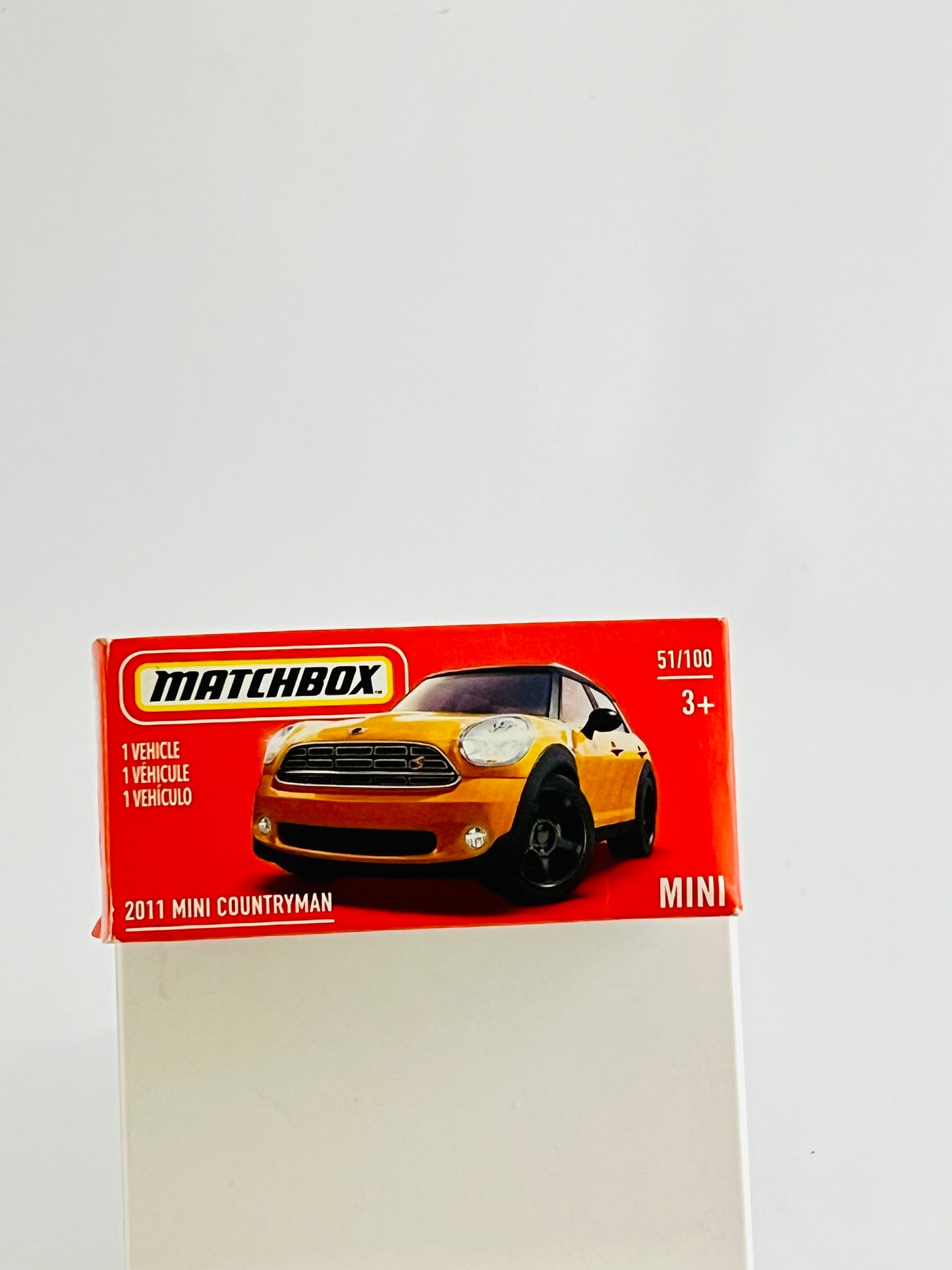 2011 MINI COUNTRMAN - SEALED BOX