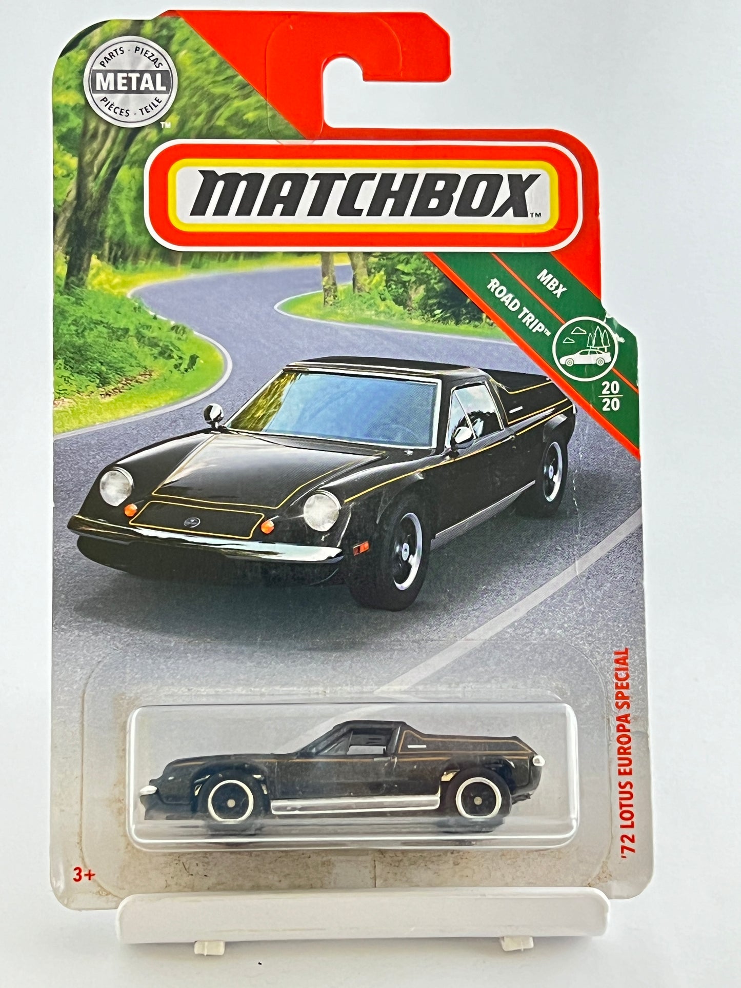 72 LOTUS EUROPA SPECIAL