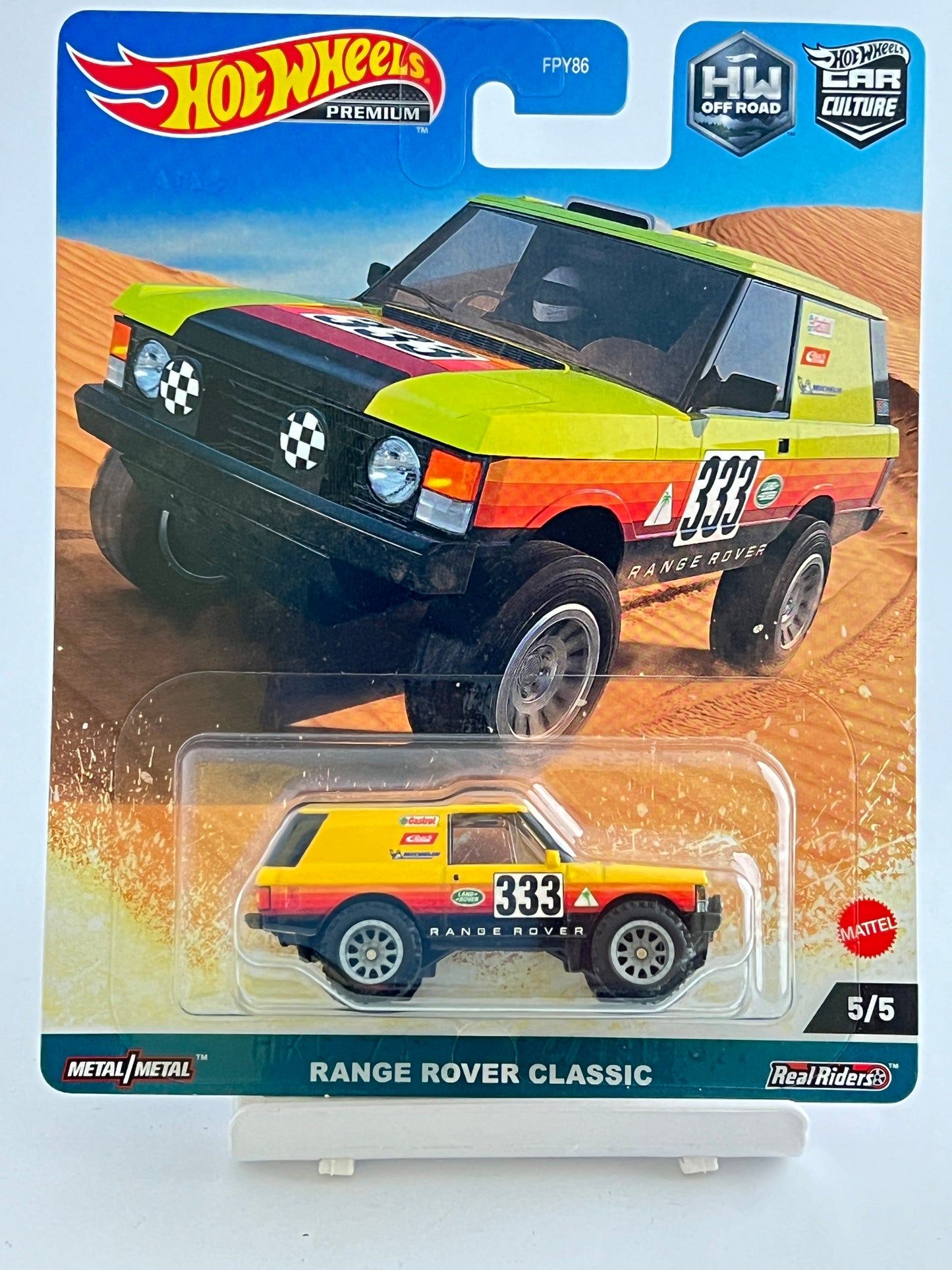 PREMIUM - RANGE ROVER CLASSIC