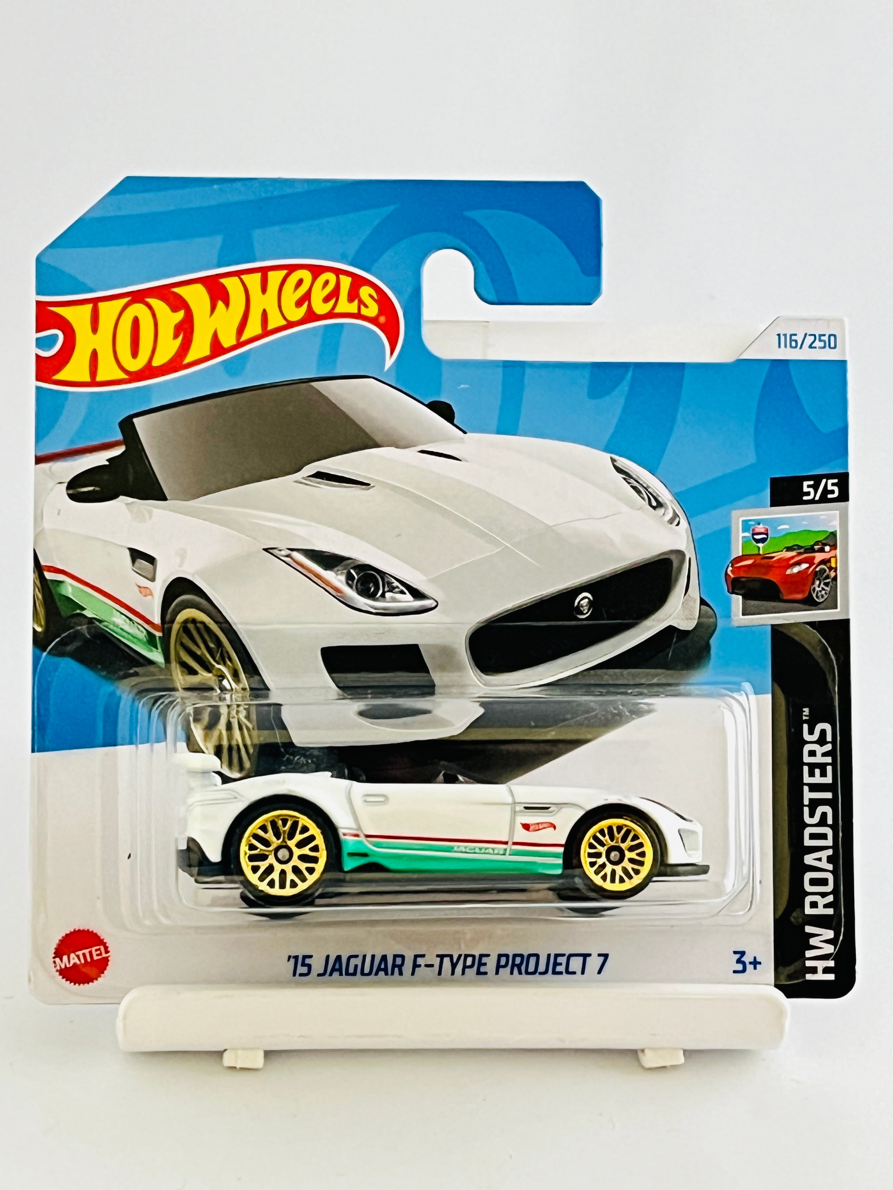 15 JAGUAR F-TYPE PROJECT 7 - 3B – Its Fun