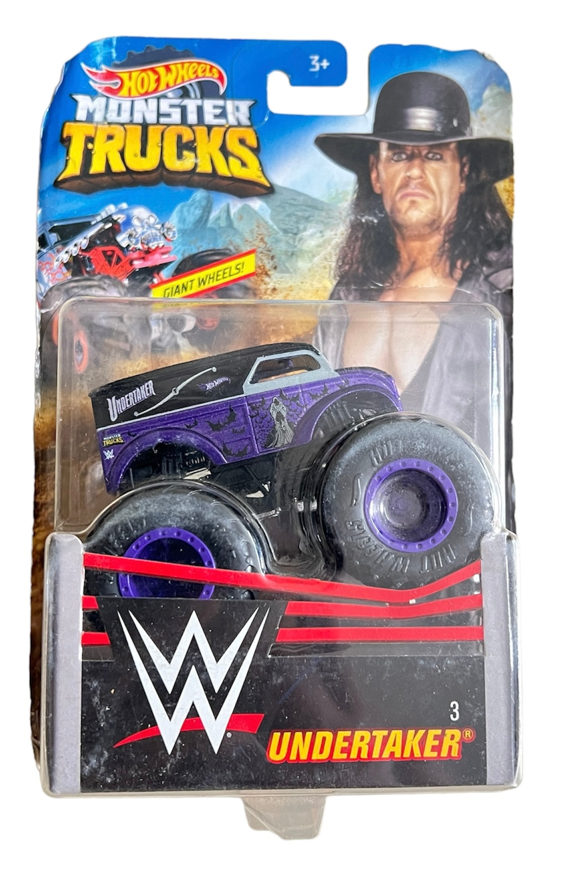 MONSTER TRUCK - THE UNDERTAKER