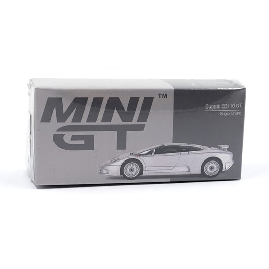 PRE-ORDER - BUGATTI EB110 GT - GRIGIO CHIARO